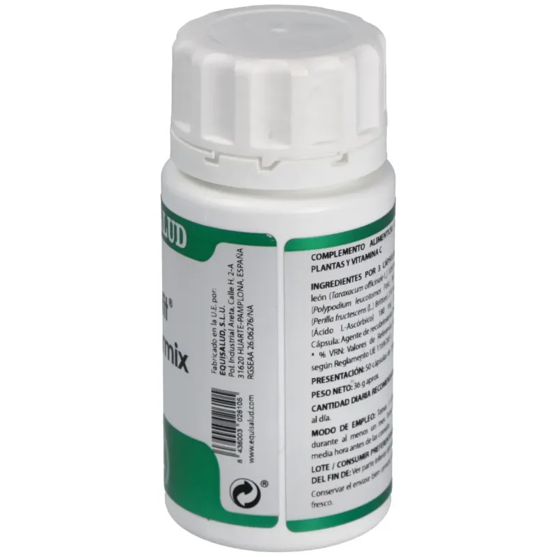 Equisalud Holodermix 50 Cápsulas | Farmacia Barata Equisalud Holodermix 50 Cápsulas | Farmacia Barata