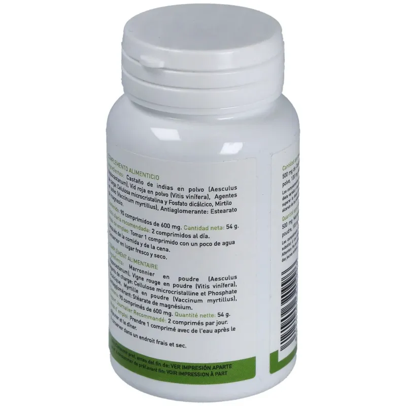 Plantapol Castaño de Indias + Vid Roja + Mirtilo | Farmacia Barata Plantapol Castaño de Indias + Vid Roja + Mirtilo | Farmacia Barata