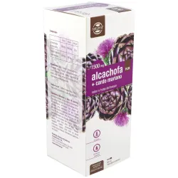 Alcachofa + Cardo Mariano Plus 500 ml | Farmacia Barata Alcachofa + Cardo Mariano Plus 500 ml | Farmacia Barata