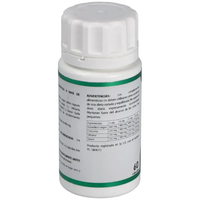Equisalud Holofit Flavonoides, 50 cápsulas | Farmacia Barata