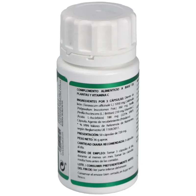 Equisalud Holodermix 50 Cápsulas | Farmacia Barata Equisalud Holodermix 50 Cápsulas | Farmacia Barata