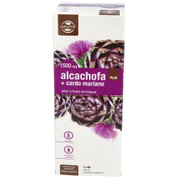 Alcachofa + Cardo Mariano Plus 500 ml | Farmacia Barata Alcachofa + Cardo Mariano Plus 500 ml | Farmacia Barata