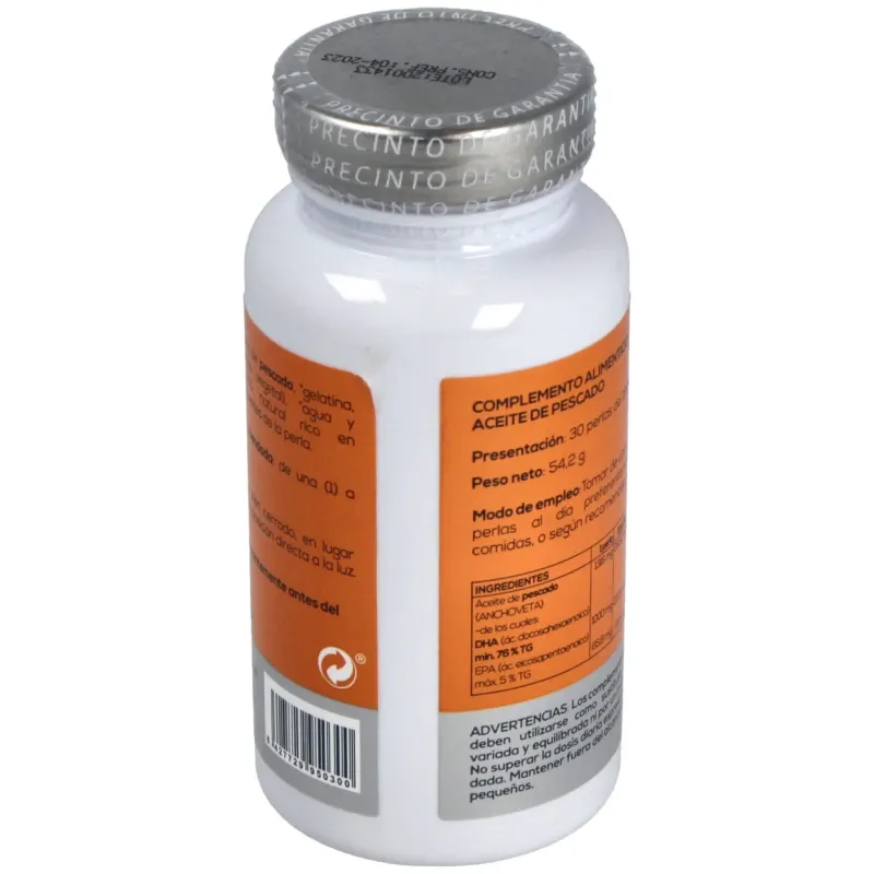 DHA Origen NPD1 1000 mg 30 Perlas | Farmacia Barata DHA Origen NPD1 1000 mg 30 Perlas | Farmacia Barata