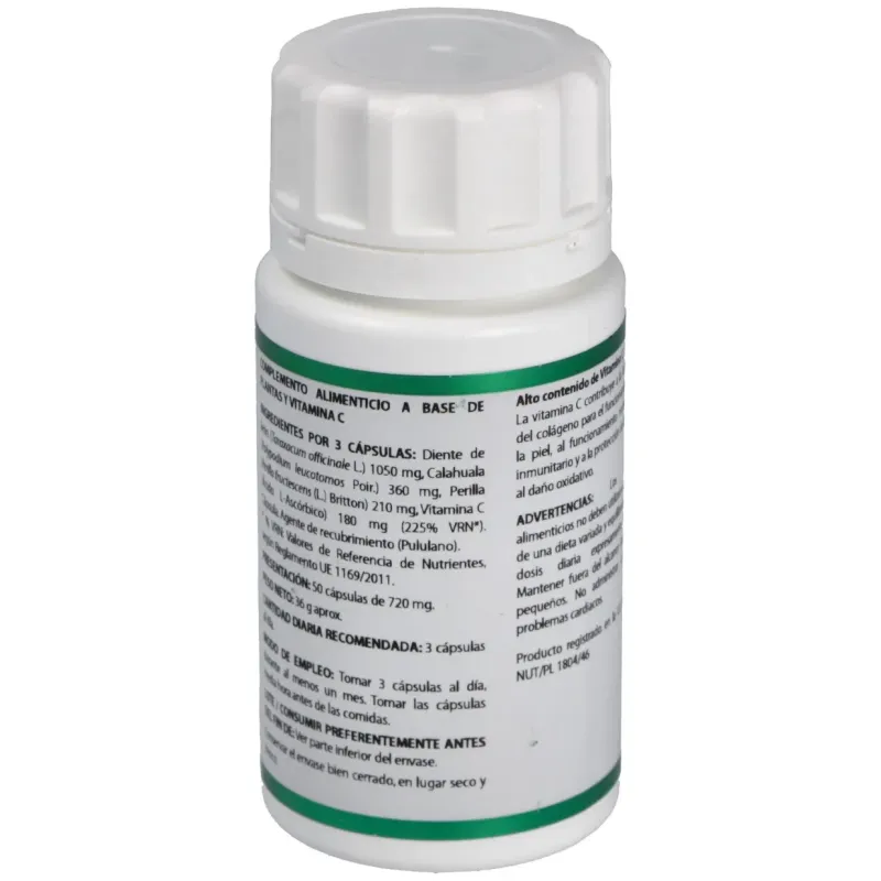 Equisalud Holodermix 50 Cápsulas | Farmacia Barata Equisalud Holodermix 50 Cápsulas | Farmacia Barata