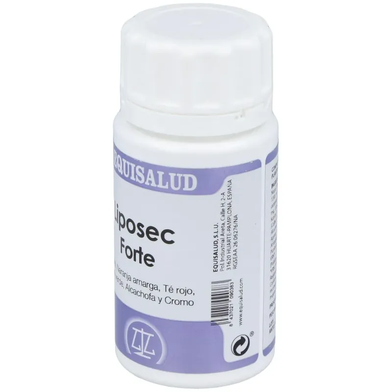 Internature Liposec Forte 60 Cápsulas | Farmacia Barata Internature Liposec Forte 60 Cápsulas | Farmacia Barata