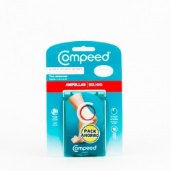 COMPEED AMPOLLAS MED 10 U AHORRO