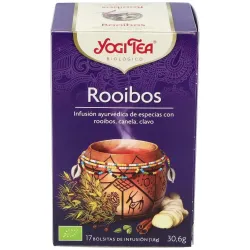 Yogi Tea Rooibos | Farmacia Barata Yogi Tea Rooibos | Farmacia Barata