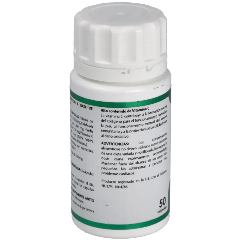 Equisalud Holodermix 50 Cápsulas | Farmacia Barata Equisalud Holodermix 50 Cápsulas | Farmacia Barata