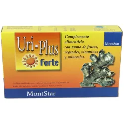 UriPlus Forte, 20 ampollas de Montstar.