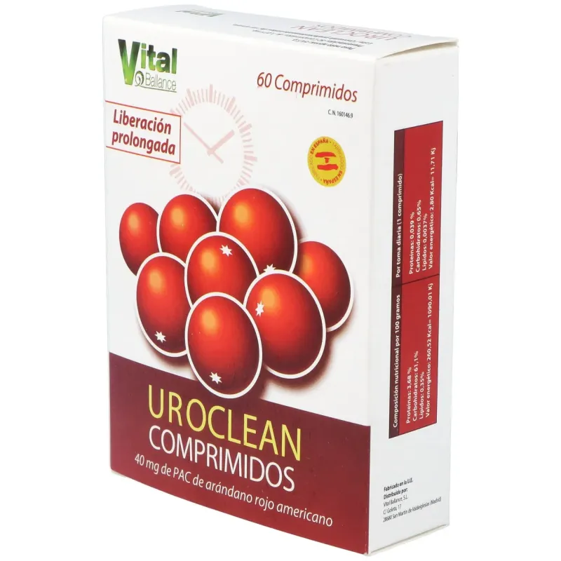 Uroclean Vital Balance | Farmacia Barata Uroclean Vital Balance | Farmacia Barata