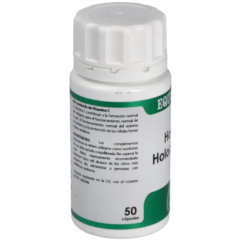 Equisalud Holodermix 50 Cápsulas | Farmacia Barata Equisalud Holodermix 50 Cápsulas | Farmacia Barata