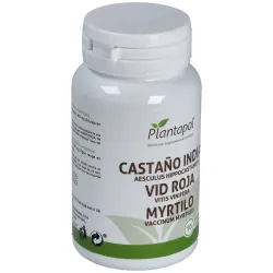Plantapol Castaño de Indias + Vid Roja + Mirtilo | Farmacia Barata Plantapol Castaño de Indias + Vid Roja + Mirtilo | Farmacia Barata