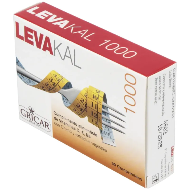 Levakal 1000 | Farmacia Barata Levakal 1000 | Farmacia Barata