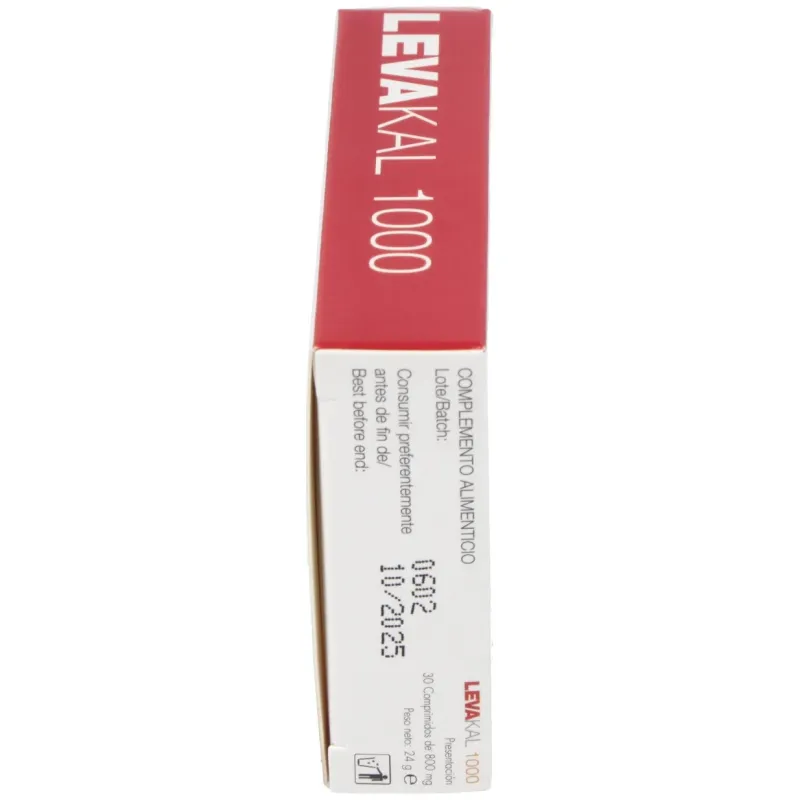 Levakal 1000 | Farmacia Barata Levakal 1000 | Farmacia Barata