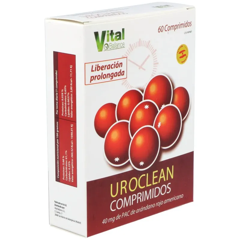 Uroclean Vital Balance | Farmacia Barata Uroclean Vital Balance | Farmacia Barata