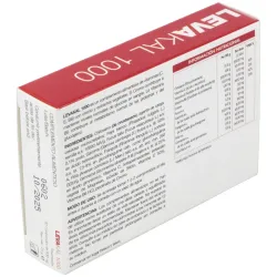 Levakal 1000 | Farmacia Barata Levakal 1000 | Farmacia Barata