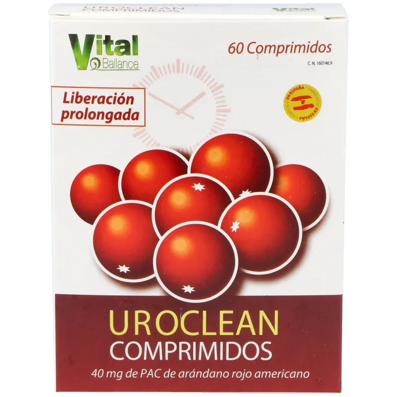 Uroclean Vital Balance | Farmacia Barata Uroclean Vital Balance | Farmacia Barata