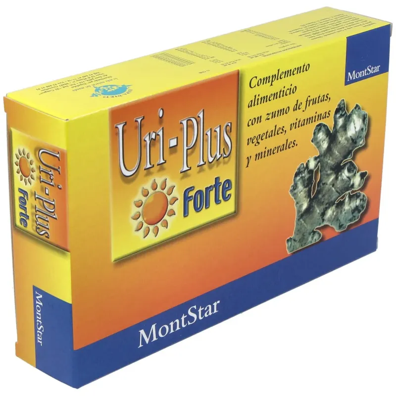 UriPlus Forte | Farmacia Barata UriPlus Forte | Farmacia Barata