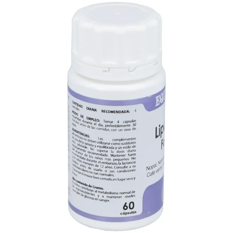 Internature Liposec Forte 60 Cápsulas | Farmacia Barata Internature Liposec Forte 60 Cápsulas | Farmacia Barata