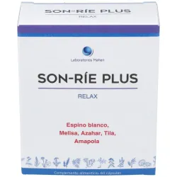 Mahen Son-rie Plus, 60 cápsulas