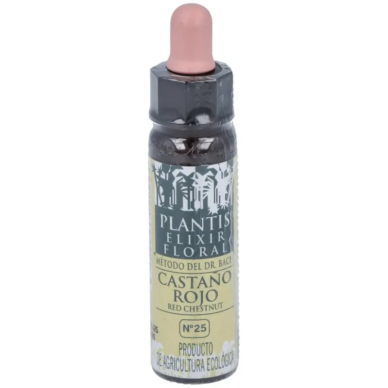 Plantis Castaño Rojo-25 Eco 10 ml | Farmacia Barata Plantis Castaño Rojo-25 Eco 10 ml | Farmacia Barata