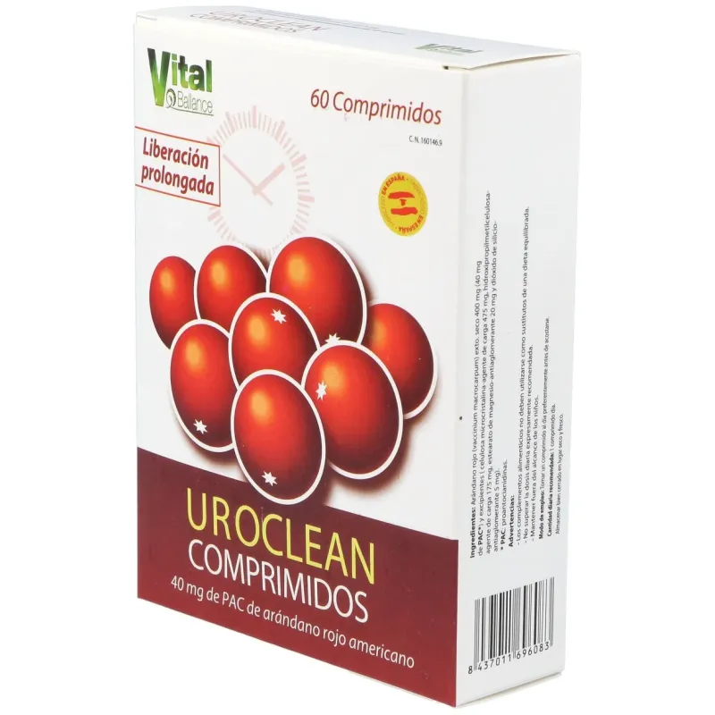Uroclean Vital Balance | Farmacia Barata Uroclean Vital Balance | Farmacia Barata