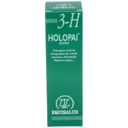 Equisalud Holopai 3-H Digestivo-Hepático, 31 ml
