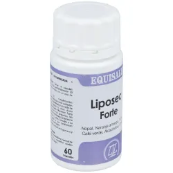 Internature Liposec Forte 60 Cápsulas | Farmacia Barata Internature Liposec Forte 60 Cápsulas | Farmacia Barata