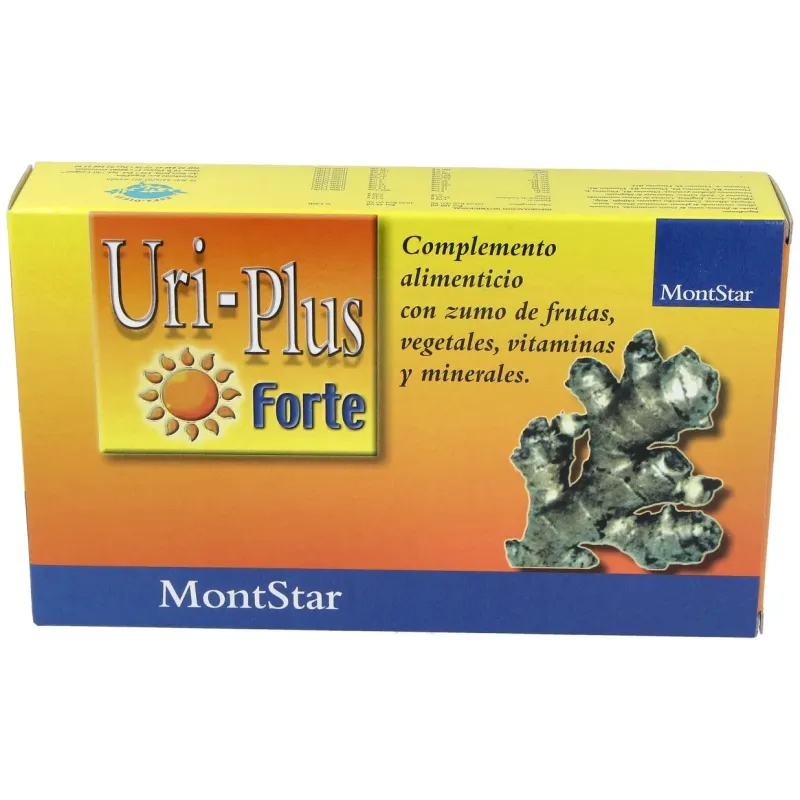 UriPlus Forte | Farmacia Barata UriPlus Forte | Farmacia Barata