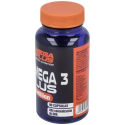 Mega Plus Omega 3 Plus Competition | Farmacia Barata