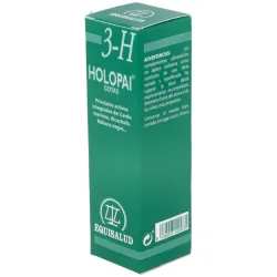 Equisalud Holopai 3-H Digestivo-Hepático | Farmacia Barata