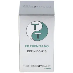 Erlingen Base Definida, 60 comprimidos.