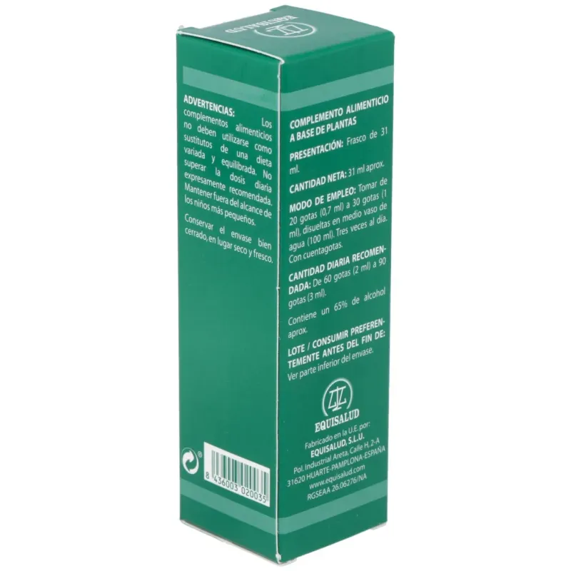 Equisalud Holopai 3-H Digestivo-Hepático | Farmacia Barata