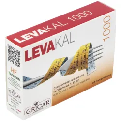 Levakal 1000 | Farmacia Barata Levakal 1000 | Farmacia Barata