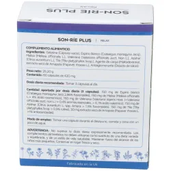 Mahen Son-rie Plus 60 cápsulas | Farmacia Barata Mahen Son-rie Plus 60 cápsulas | Farmacia Barata