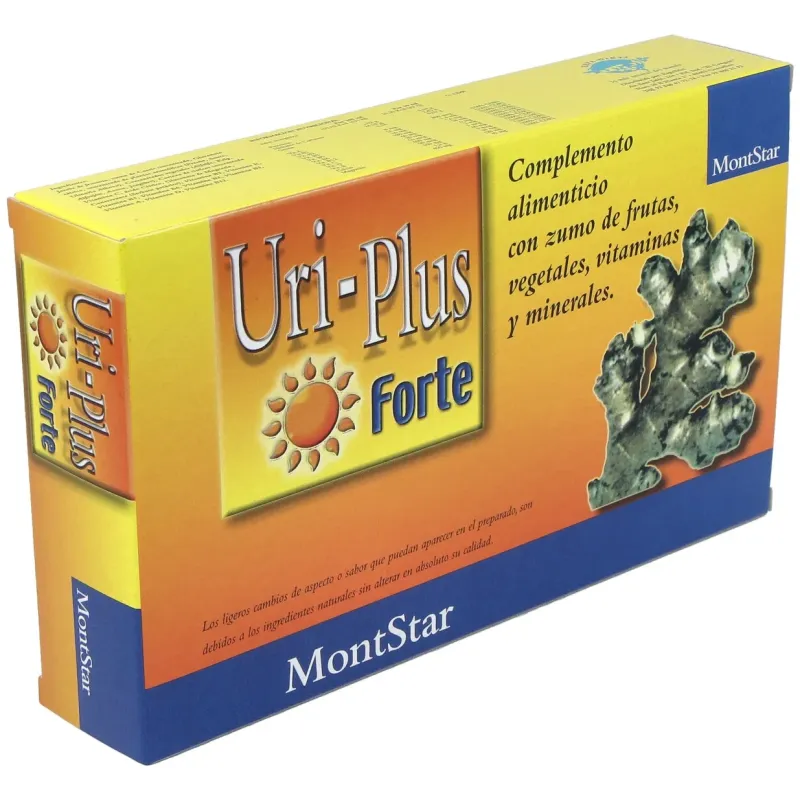 UriPlus Forte | Farmacia Barata UriPlus Forte | Farmacia Barata