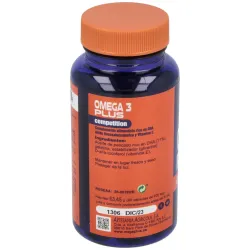 Mega Plus Omega 3 Plus Competition | Farmacia Barata
