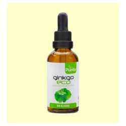 Plantis Extracto Ginkgo Biloba Eco, 50 ml