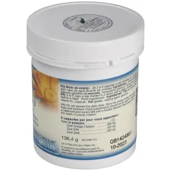 Omega 3 120 Perlas Fenioux | Farmacia Barata