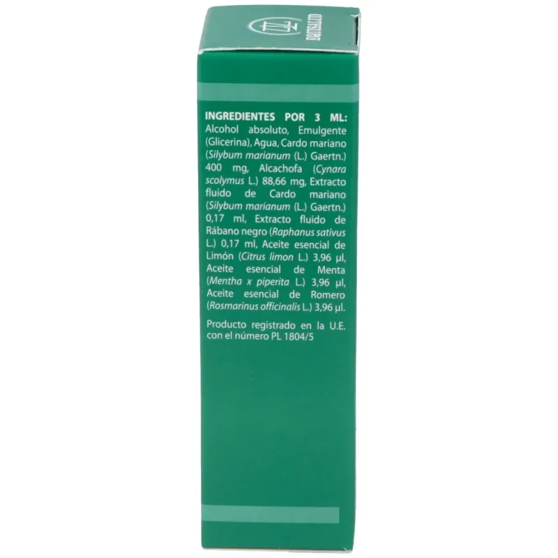 Equisalud Holopai 3-H Digestivo-Hepático | Farmacia Barata