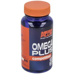 Mega Plus Omega 3 Plus Competition | Farmacia Barata