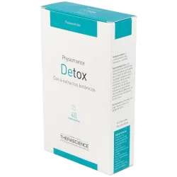 Therascience Detox 40 Comprimidos | Farmacia Barata