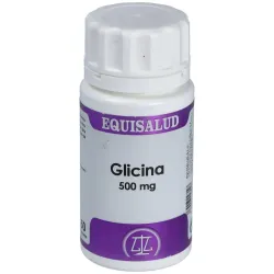 Equisalud Holomega Glicina, 50 cápsulas