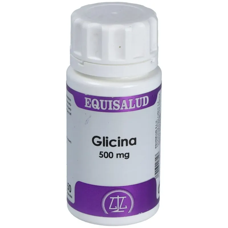 Holomega Glicina 50 Cápsulas | Farmacia Barata Holomega Glicina 50 Cápsulas | Farmacia Barata