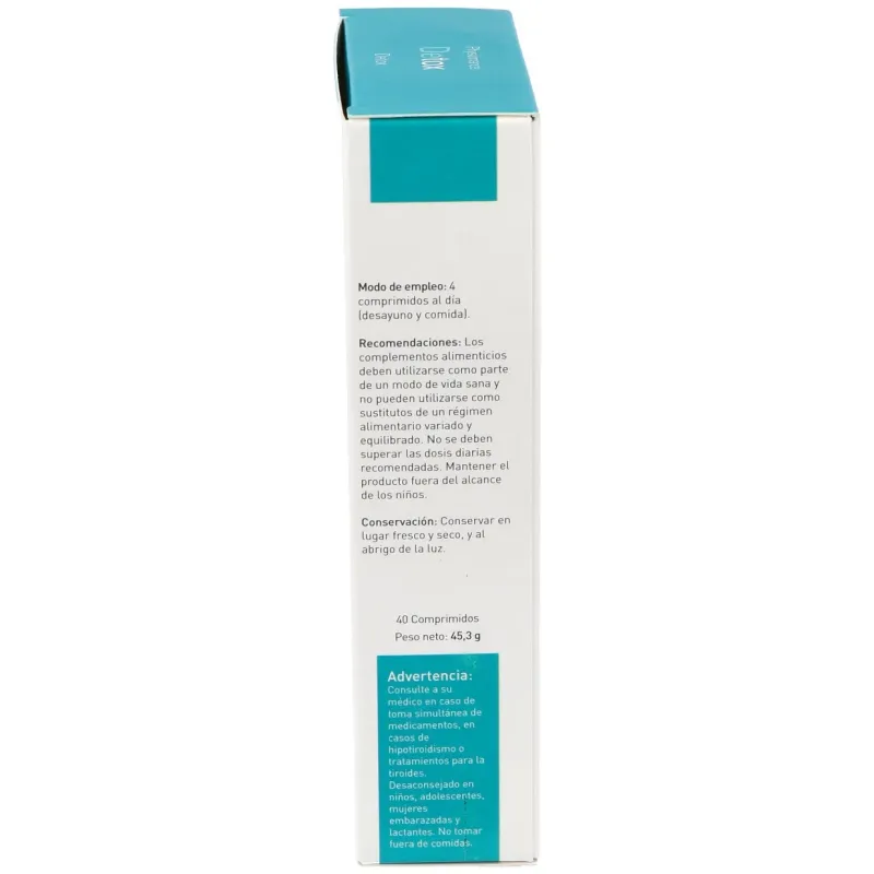 Therascience Detox 40 Comprimidos | Farmacia Barata