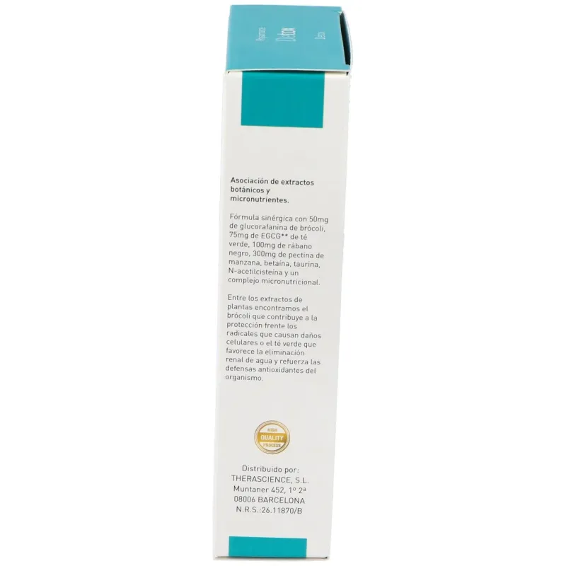 Therascience Detox 40 Comprimidos | Farmacia Barata