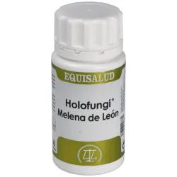 Equisalud Holofungi Melena de Leon, 50 cápsulas.