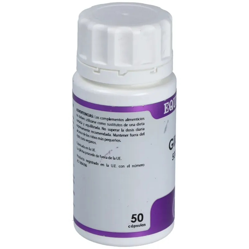 Holomega Glicina 50 Cápsulas | Farmacia Barata Holomega Glicina 50 Cápsulas | Farmacia Barata