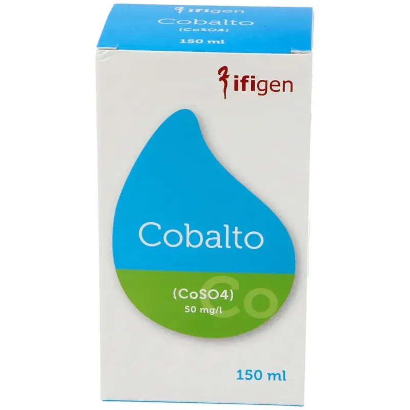 Ifigen Cobalto, 150 ml | Farmacia Barata Ifigen Cobalto, 150 ml | Farmacia Barata
