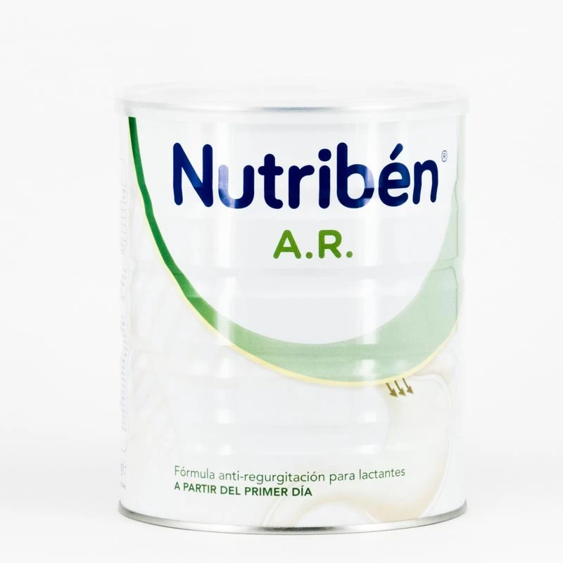 Nutriben a.r. 800g…  Artículos para el bebé y la mamá